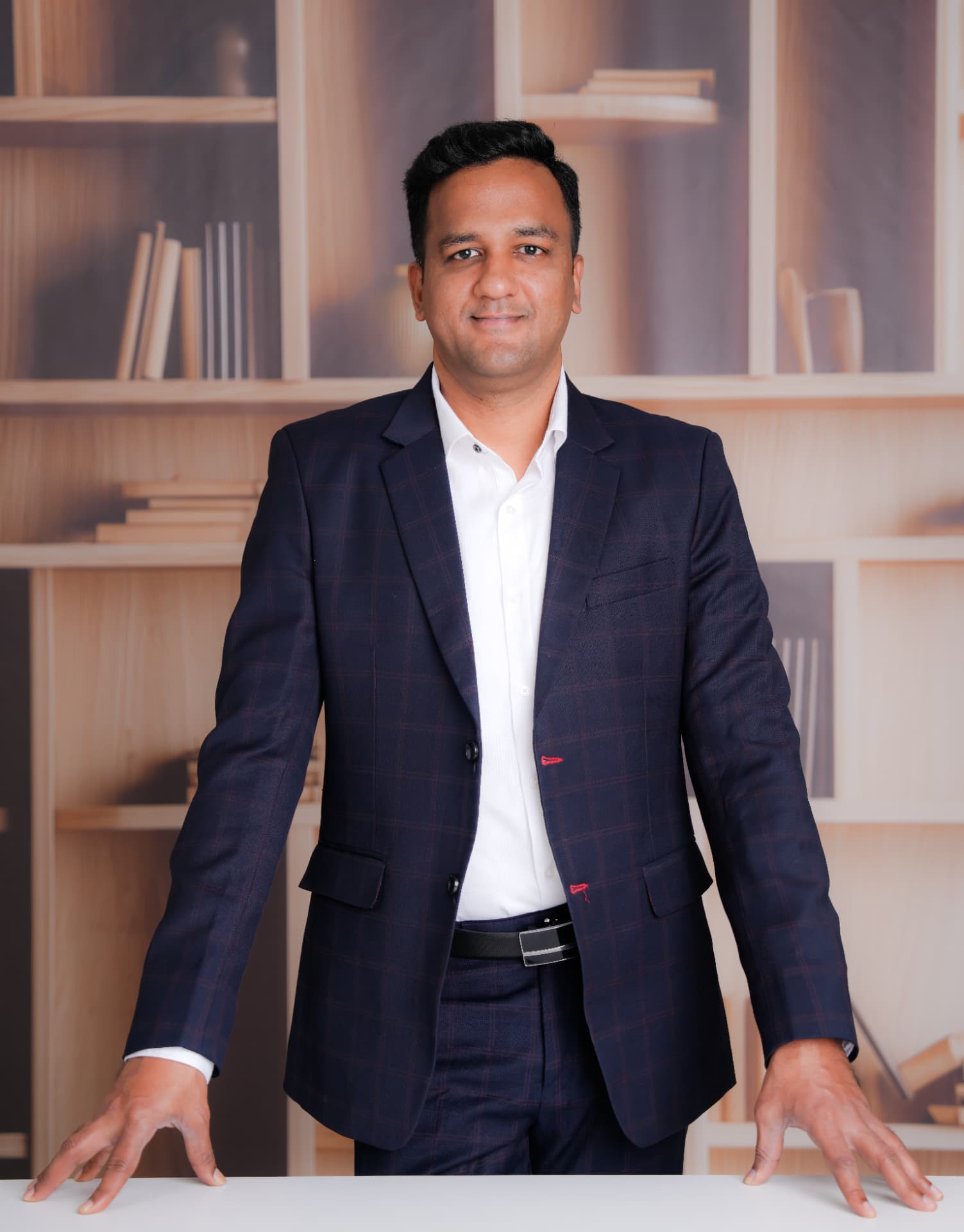 Coach Dhejo Govindarajulu, business and finance coach in Chennai