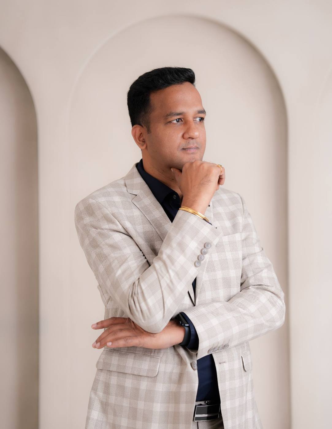 Coach Dhejo Govindarajulu, business and finance coach in Chennai