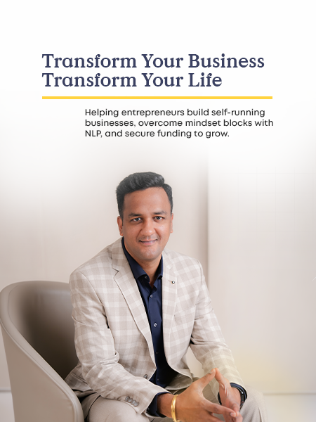 Coach Dhejo - Transform Your Business & Life